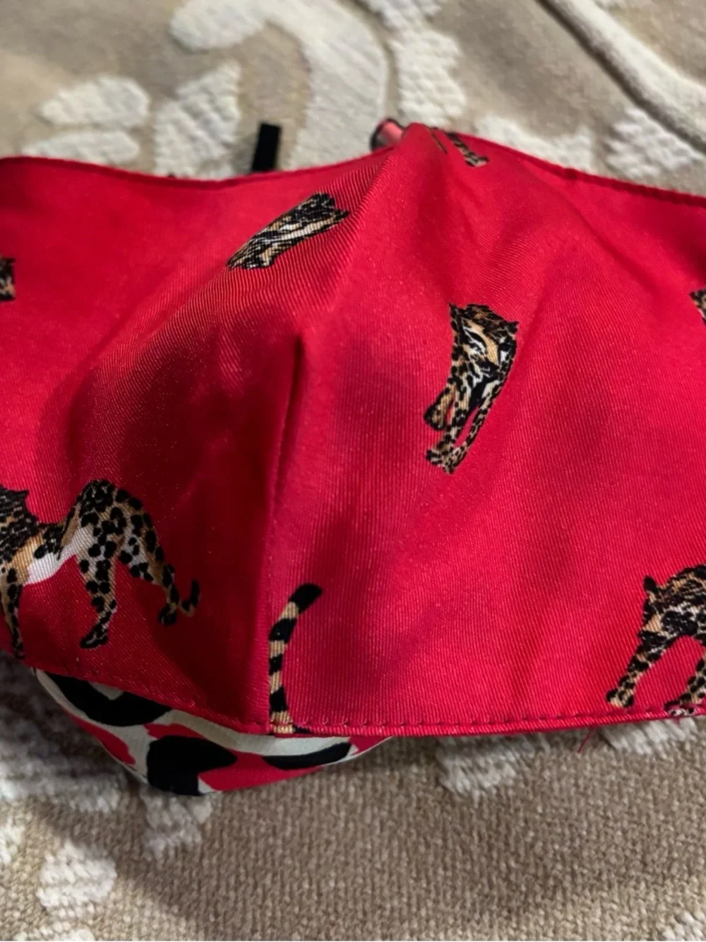 🐆 Sassy Safari Face Mask Set | Leopard & Pop Print Bundle (3 Pack)